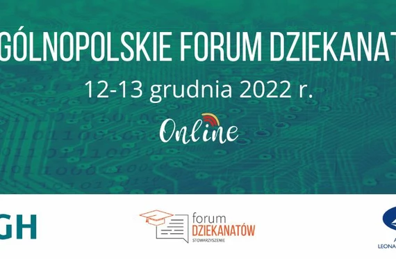 6. Ogólnopolskie Forum Dziekanatów