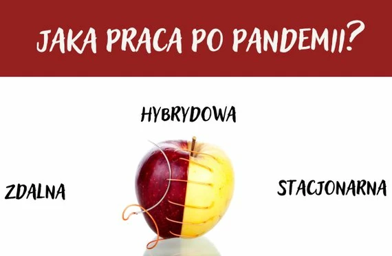 Raport: Co zostało po pandemii? Ocena pracy hybrydowej przez pracowników administracji szkół wyższych