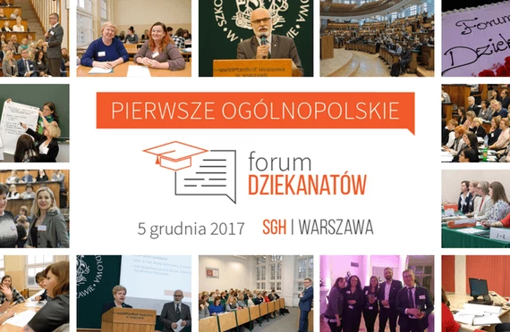 Konferencja w ramach Forum Dziekanatów 2018