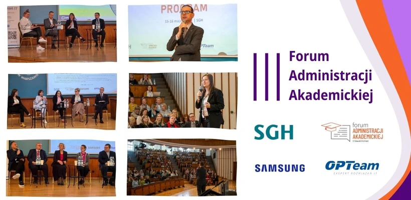 III Forum Administracji Akademickiej - podsumowanie