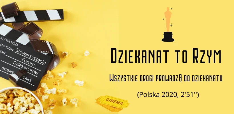 Premiera filmu „Dziekanat to Rzym”