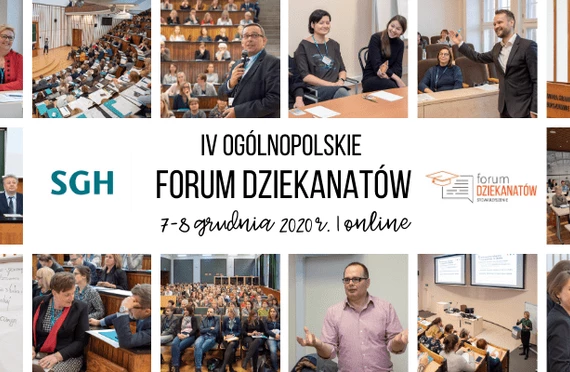 Program IV ogólnopolskiego Forum Dziekanatów