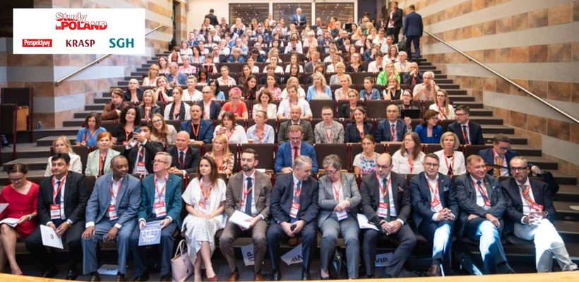 Sprawozdanie z narady konsultacyjnej programu “Study in Poland” - perspektywa Forum Administracji Akademickiej