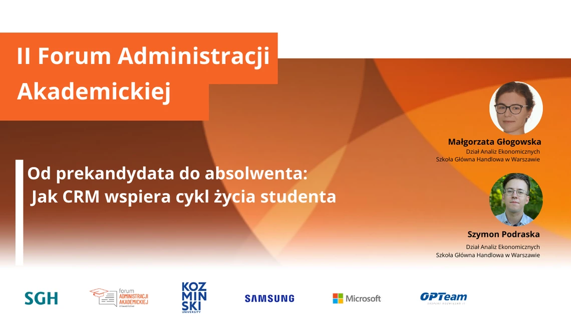 Od prekandydata do absolwenta: Jak CRM wspiera cykl życia studenta