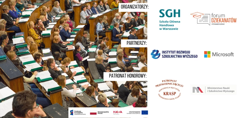 Program III ogólnopolskiego Forum Dziekanatów w SGH | 9-10.12.2019