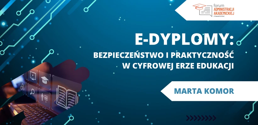E-dyplomy: Bezpieczeństwo i praktyczność w cyfrowej erze edukacji