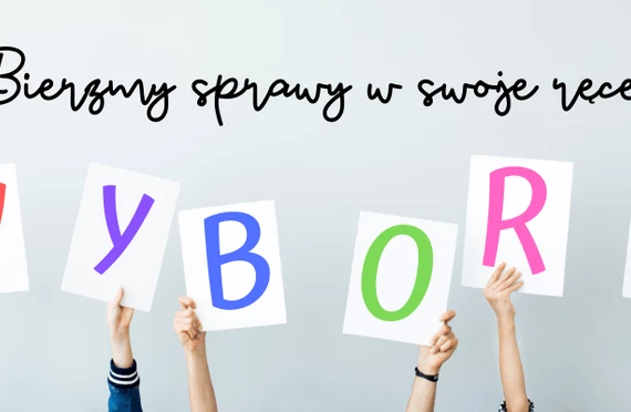 Wybory akademickie 2020 &#8211; bierzmy sprawy w swoje ręce!