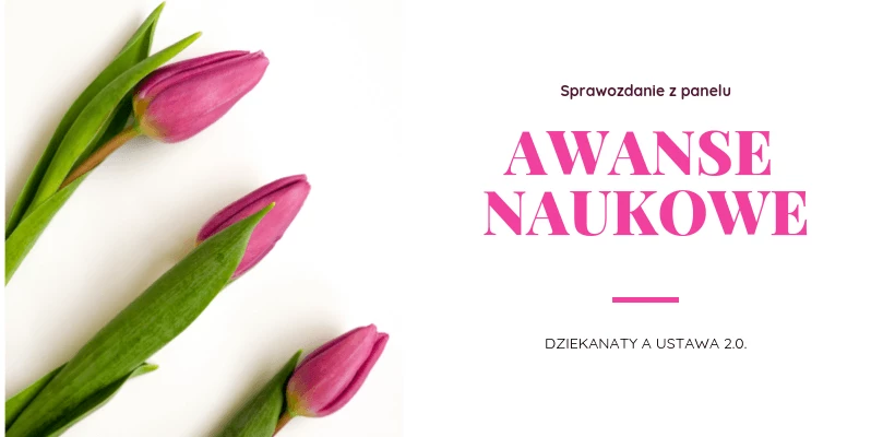 Awanse naukowe: sprawozdanie z seminarium