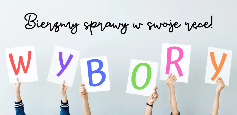 Wybory akademickie 2020 – bierzmy sprawy w swoje ręce!