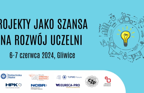 projekty jako szansa na rozwój uczelni