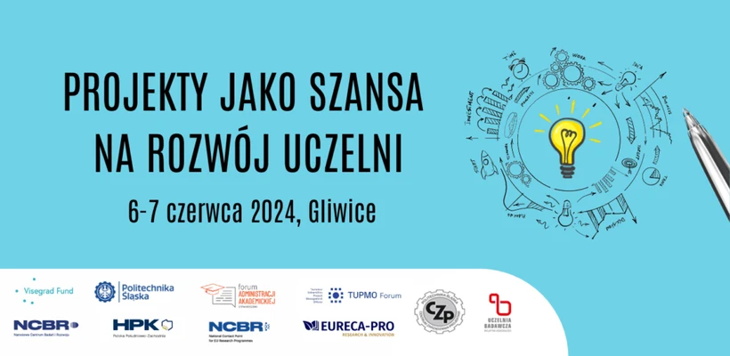 projekty jako szansa na rozwój uczelni