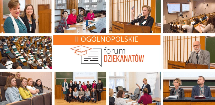 II ogólnopolskie Forum Dziekanatów