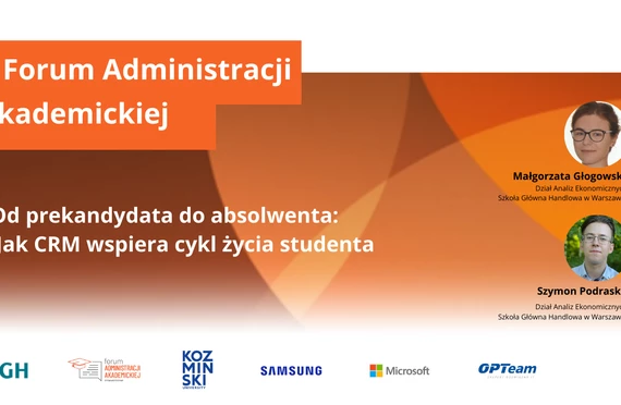 Od prekandydata do absolwenta: Jak CRM wspiera cykl życia studenta