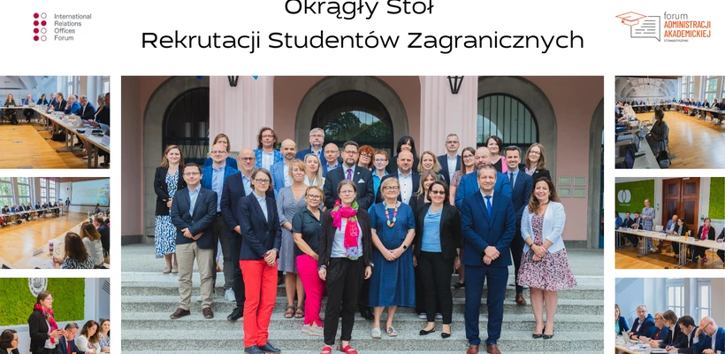 Okrągły Stół Rekrutacji Studentów Zagranicznych: pierwsze refleksje