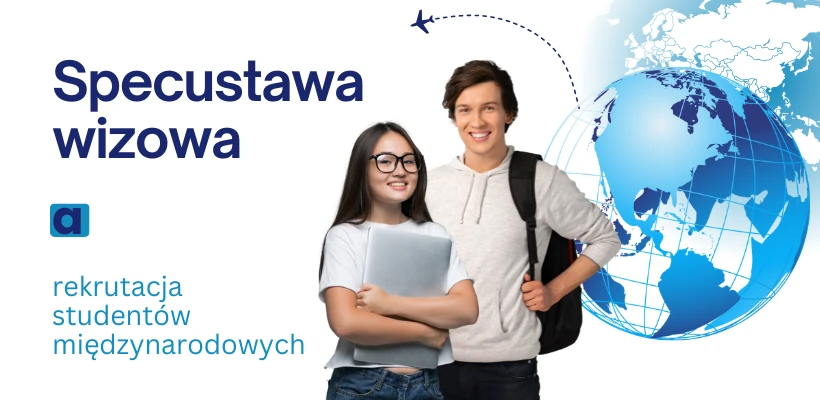 Specustawa wizowa w Parlamencie – jak wpłynie na rekrutację studentów międzynarodowych?