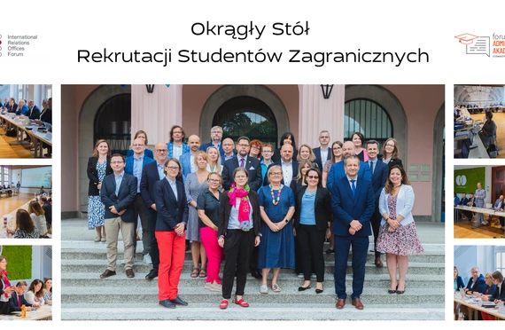 Okrągły Stół Rekrutacji Studentów Zagranicznych: pierwsze refleksje