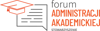 logo forum akademickiej administracji