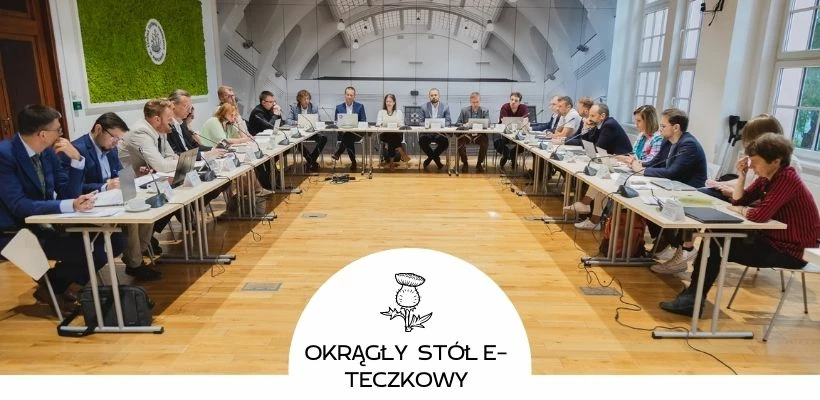 Okrągły Stół e-Teczkowy: systemowo ku cyfryzacji teczki studenta