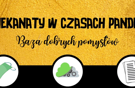 Dziekanaty w czasach pandemii – stwórzmy bazę dobrych pomysłów!